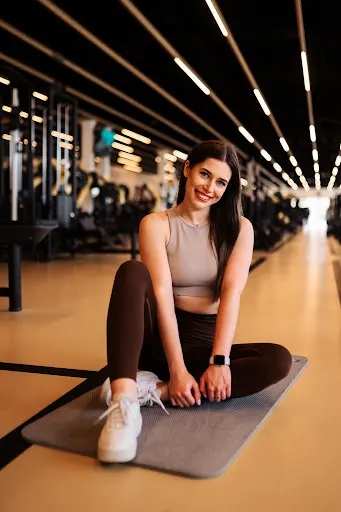 Kamila Pach - Najedzona Trener Personalny/Dietetyk kliniczny