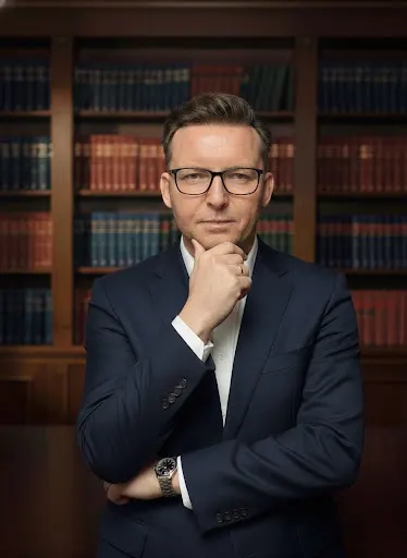 Adwokat Sebastian Larysz